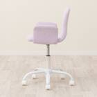 学習椅子(FR01 肘付き PU) 10枚目画像