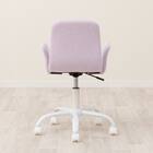 学習椅子(FR01 肘付き PU) 11枚目画像