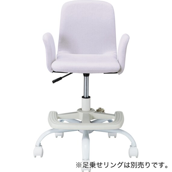 学習椅子(FR01 肘付き PU) 13枚目画像