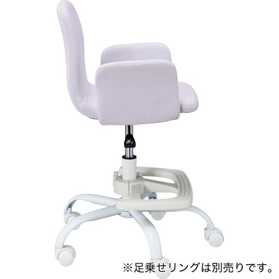 学習椅子(FR01 肘付き PU) 14枚目画像