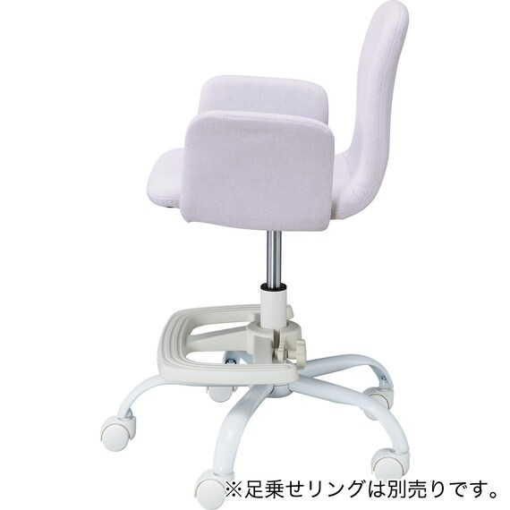 学習椅子(FR01 肘付き PU) 15枚目画像