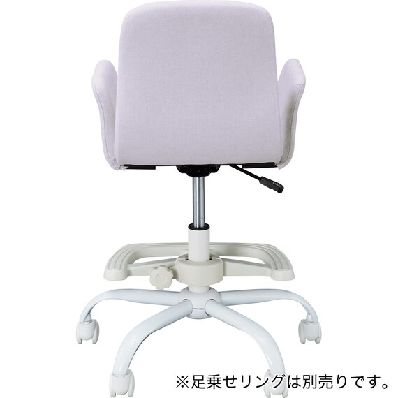 学習椅子(FR01 肘付き PU) 16枚目画像