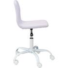 学習椅子(FR01 肘付き PU) 19枚目画像