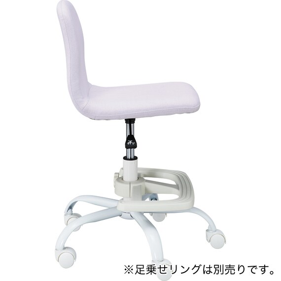 学習椅子(FR01 肘付き PU) 24枚目画像