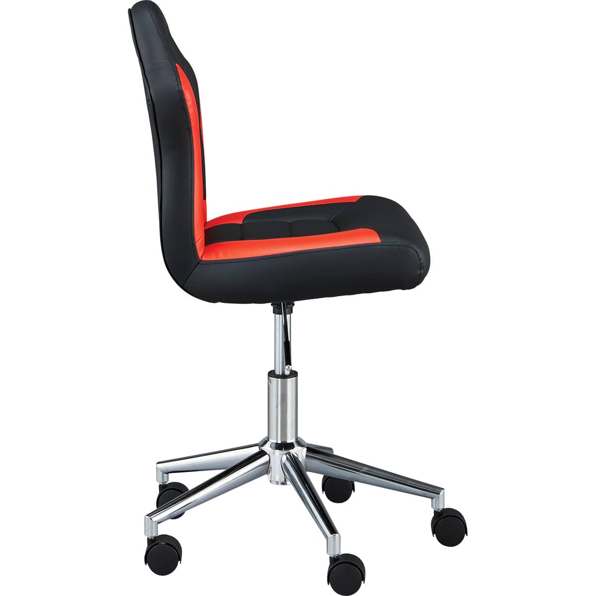 学習イス(HW01 BK/RED) | ニトリネット【公式】 家具・インテリア通販