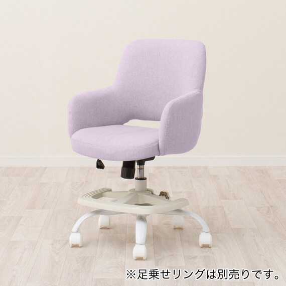 肘付き学習椅子(FE01 PU) 10枚目画像