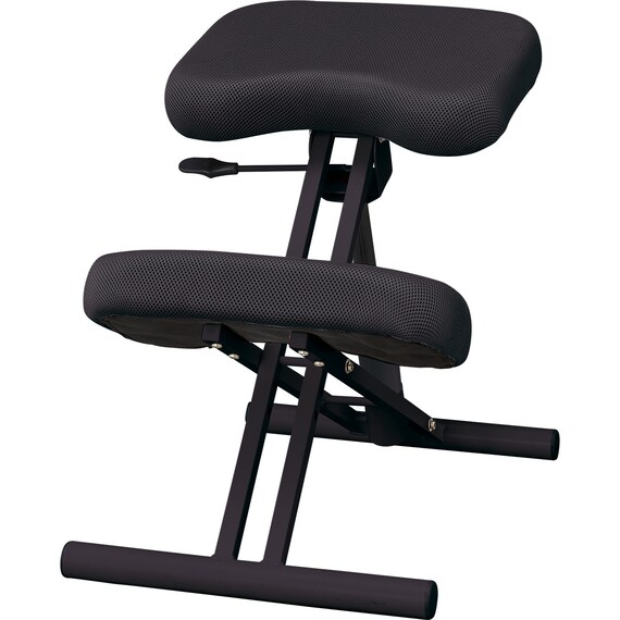 バランスチェア(JB01 BK) 1枚目画像