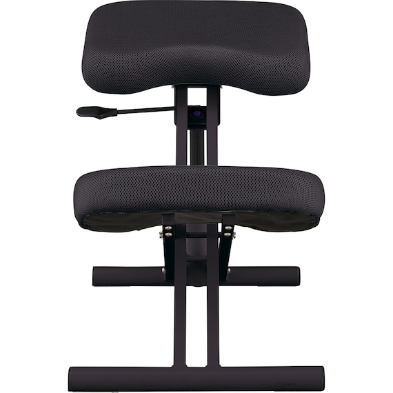 バランスチェア(JB01 BK) 5枚目画像