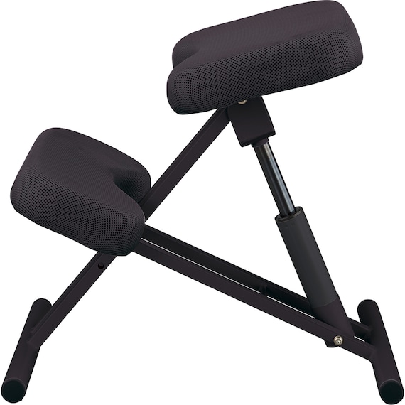 バランスチェア(JB01 BK) 6枚目画像