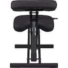 バランスチェア(JB01 BK) 8枚目画像