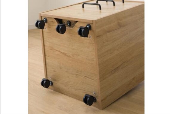 ﾜｺﾞﾝ LI02 LBR P 3枚目画像