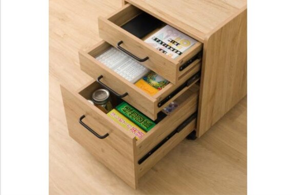 ワゴン LI02 LBR P 4枚目画像