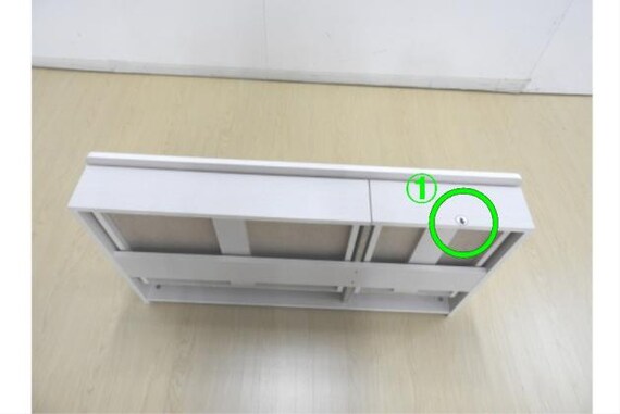 SB デニッシュ01 デスク P WW 5枚目画像