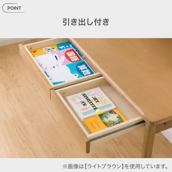 デスク(メルシー01 WW P) 3枚目画像