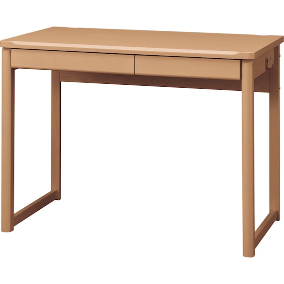 デスク(メルシー01 LBR P) 1枚目画像