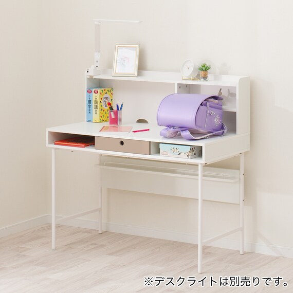 スタンダードデスク (JD01 WH/BE) 6枚目画像