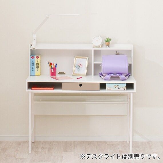 スタンダードデスク (JD01 WH/BE) 7枚目画像