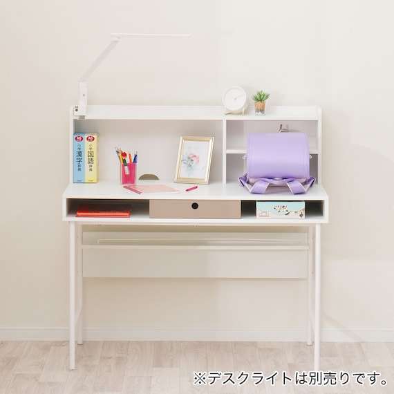 スタンダードデスク (JD01 WH/BE) 7枚目画像
