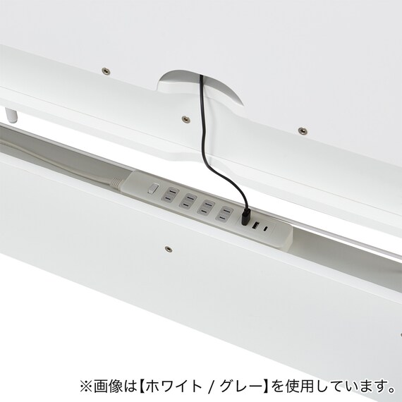 スタンダードデスク (JD01 WH/BE) 14枚目画像