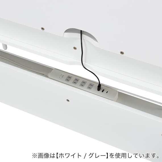 スタンダードデスク (JD01 WH/BE) 14枚目画像