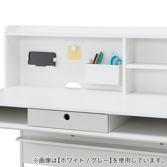 スタンダードデスク (JD01 WH/BE) 16枚目画像
