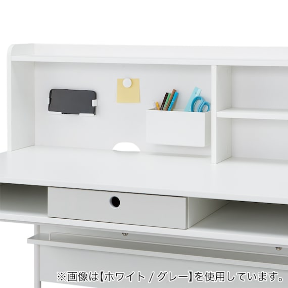 スタンダードデスク (JD01 WH/BE) 16枚目画像