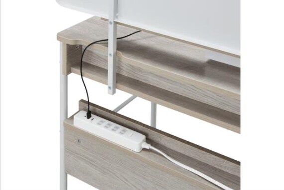 ﾃﾞｽｸ LS01 GW 5枚目画像