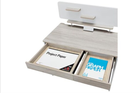 デスク LS01 GW 6枚目画像