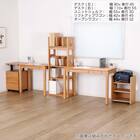 デスク(Alda 80-D55)【島忠ホームズ商品】 8枚目画像