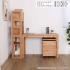 デスク(Alda 80-D55)【島忠ホームズ商品】 10枚目画像