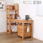 デスク(Alda 80-D55)【島忠ホームズ商品】 11枚目画像