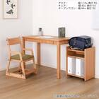 デスク(Alda 80-D55)【島忠ホームズ商品】 13枚目画像