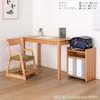 デスク(Alda 80-D55)【島忠ホームズ商品】 13枚目画像