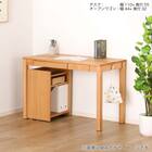 デスク(Alda 80-D55)【島忠ホームズ商品】 14枚目画像