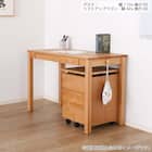 デスク(Alda 80-D55)【島忠ホームズ商品】 18枚目画像