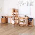 デスク(Alda 90-D45)【島忠ホームズ商品】 6枚目画像
