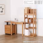 デスク(Alda 90-D45)【島忠ホームズ商品】 10枚目画像