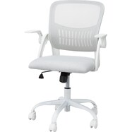 跳ね上げ式肘付き学習椅子(HL01)