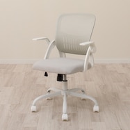 跳ね上げ式肘付き学習椅子(HL01)