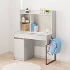 スタンダードデスク上棚セット(YS01 BE/BR) 1枚目画像