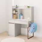 スタンダードデスク上棚セット(YS01 BE/BR) 1枚目画像