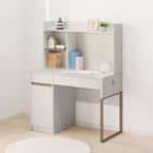 スタンダードデスク上棚セット(YS01 BE/BR) 5枚目画像