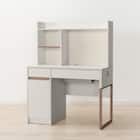 スタンダードデスク上棚セット(YS01 BE/BR) 8枚目画像