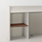 スタンダードデスク上棚セット(YS01 BE/BR) 12枚目画像