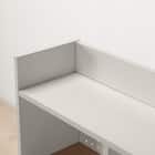 スタンダードデスク上棚セット(YS01 BE/BR) 13枚目画像