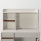 スタンダードデスク上棚セット(YS01 BE/BR) 14枚目画像