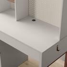 スタンダードデスク上棚セット(YS01 BE/BR) 15枚目画像