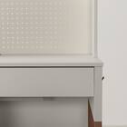 スタンダードデスク上棚セット(YS01 BE/BR) 16枚目画像