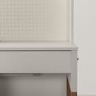 スタンダードデスク上棚セット(YS01 BE/BR) 16枚目画像