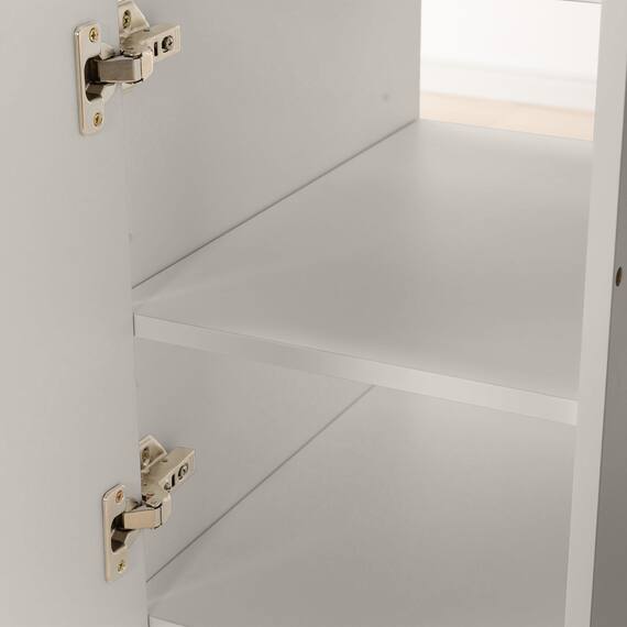 スタンダードデスク上棚セット(YS01 BE/BR) 17枚目画像